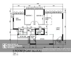Blk 342C Yishun Natura (Yishun), HDB 5 Rooms #521796731
